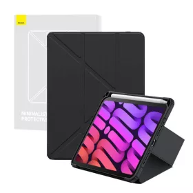   Baseus Minimalist Series iPad Mini 6 8.3" védőtok (fekete)