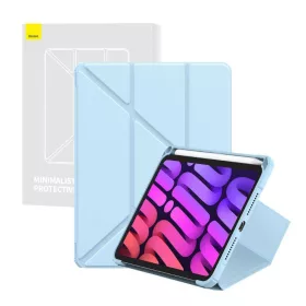   Baseus Minimalist Series iPad Mini 6 8.3" védőtok (kék)