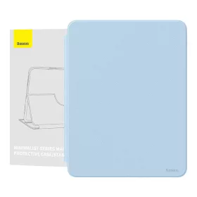 Baseus Minimalist Mágneses tok iPad Pro 12.9 (kék)