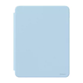 Baseus Minimalist Mágneses tok iPad 10.2" (kék)