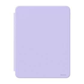 Baseus Minimalist Mágneses tok iPad 10.2" (lila)
