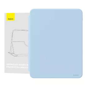Baseus Minimalist Mágneses tok iPad 10 10. 9" (kék)