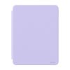 Baseus Minimalist Mágneses tok iPad 10 10. 9" (lila)