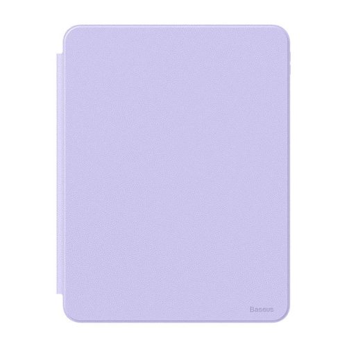 Baseus Minimalist Mágneses tok iPad 10 10. 9" (lila)