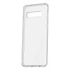 Baseus Simple Series tok Samsung S10 készülékhez (átlátszó)