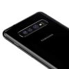 Baseus Simple Series tok Samsung S10 készülékhez (átlátszó)