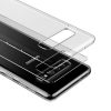 Baseus Simple Series tok Samsung S10 készülékhez (átlátszó)