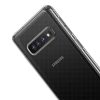 Baseus Simple Series tok Samsung S10 készülékhez (átlátszó)