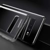 Baseus Simple Series tok Samsung S10 készülékhez (átlátszó)
