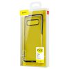Baseus Samsung S10 tok (Fekete)
