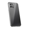 Baseus Crystal Series tok iPhone 11 (átlátszó), edzett üvegfólia + tisztító készlet