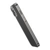 Baseus Crystal Series tok iPhone 12 Pro (átlátszó), edzett üvegfólia + tisztító készlet