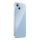 Baseus Crystal Series tok iPhone 14 Plus készülékhez + edzett üvegfólia
