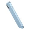 Baseus Crystal Series tok iPhone 14 Plus készülékhez + edzett üvegfólia