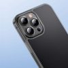 Baseus Frosted Glass iPhone 13 Pro Max tok (fekete)