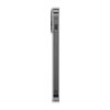 Baseus Frosted Glass iPhone 13 Pro Max tok (fekete)