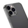 Baseus Frosted Glass iPhone 13 Pro Max tok (fekete)
