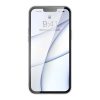 Baseus Frosted Glass iPhone 13 Pro Max tok (fekete)