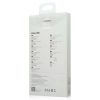 Baseus Frosted Glass iPhone 13 Pro Max tok (fekete)