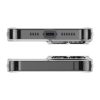 Baseus Frosted Glass iPhone 13 Pro Max tok (fekete)