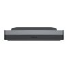 Baseus T-Space hub USB-C Lightning kábellel Teslához (fekete)