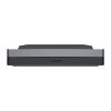 Baseus T-Space hub USB-C-USB-C kábellel Teslához (fekete)