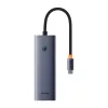 Baseus UltraJoy 4in1 USB-C És RJ45 HUB (31786)