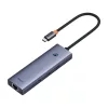 Baseus UltraJoy 4in1 USB-C És RJ45 HUB (31786)