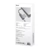 Baseus UltraJoy 4 az 1-ben USB-C hub/adapter - USB 3.0 - szürke