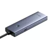 Baseus UltraJoy 4-Port USB 3.0 HUB, /USB-C Csatlakozó (37026)