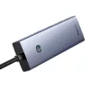 Baseus UltraJoy 4-Port USB 3.0 HUB, /USB-C Csatlakozó (37026)