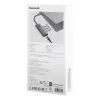 Baseus UltraJoy 4-Port USB 3.0 HUB, /USB-C Csatlakozó (37026)