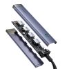 Baseus UltraJoy 4 az 1-ben hub USB-A&USB-C 4xUSB3.0+USB-C (szürke)