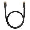 Baseus Cat 7 10Gb Ethernet RJ45 kábel 2m (Fekete)