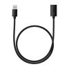 Baseus AirJoy Series USB 3.0 hosszabbítóKábel, 0,5m (Fekete)