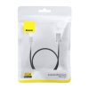 Baseus AirJoy Series USB 3.0 hosszabbítóKábel, 0,5m (Fekete)