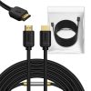 Baseus HDMI 4K@60Hz Kábel, 20m (Fekete)