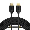 Baseus HDMI 4K@60Hz Kábel, 20m (Fekete)