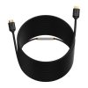 Baseus HDMI 4K@60Hz Kábel, 20m (Fekete)