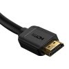 Baseus HDMI 4K@60Hz Kábel, 20m (Fekete)