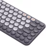 Baseus Vezeték Nélküli Billentyűzet (Szürke) (B00955503833-00)