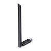 Baseus FastJoy Wi-Fi Adapter antennával 150Mbps (fekete)