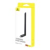 Baseus FastJoy Wi-Fi Adapter antennával 150Mbps (fekete)