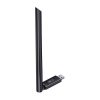 Baseus FastJoy WiFi Adapter antennával 300Mbps (fekete)