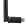 Baseus FastJoy WiFi Adapter antennával 300Mbps (fekete)