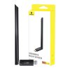 Baseus FastJoy WiFi Adapter antennával 300Mbps (fekete)