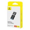Baseus FastJoy 650mbps WiFi adapter (fekete)