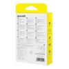 Baseus FastJoy 650mbps WiFi adapter (fekete)