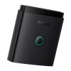 Baseus AirJoy 2 az 1-ben, 4K, 60Hz, kétirányú HDMI adapter, fekete