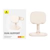 Baseus Seashell állítható tablet- és telefontartó (rózsaszín)